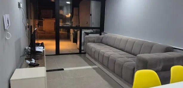Apartamento com 3 Quartos para alugar, 100m² no Lídia Duarte, Camboriú