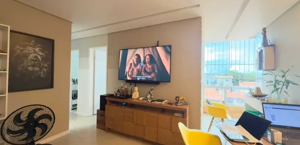 Apartamento com 2 Quartos à venda, 65m² no São José, Aracaju