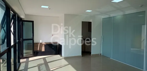 Conjunto Comercial / Sala para alugar, 76m² no Centro, Diadema