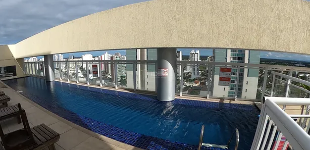 Flat com 1 Quarto para venda ou aluguel, 24m² no Parque Tamandaré, Campos dos Goytacazes