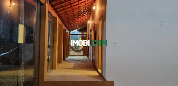 Fazenda / Sítio / Chácara com 2 Quartos à venda, 110m² no Centro, Laranjal Paulista