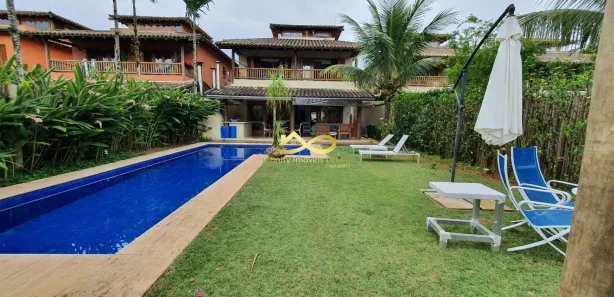 Casa de Condomínio com 4 Quartos para alugar, 280m² no Barra do Una, São Sebastião