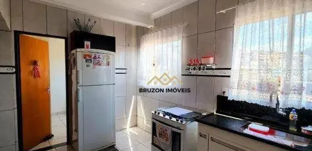 Casa com 3 Quartos à venda, 160m² no Vila Popular, Várzea Paulista