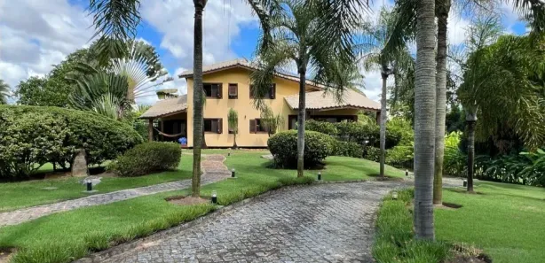 Casa de Condomínio com 4 Quartos à venda, 450m² no Portão, Lauro de Freitas