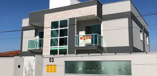 Apartamento com 2 Quartos à venda, 60m² no Vila Pinheiro, Itatiaia