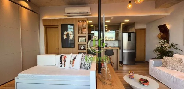 Flat com 1 Quarto à venda, 40m² no Piratininga, Niterói