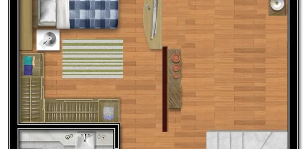 Loft com 2 Quartos à venda, 89m² no Carimã, Foz do Iguaçu