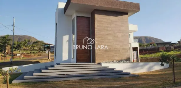 Casa de Condomínio com 3 Quartos à venda, 1000m² no Condominio Serra dos Bandeirantes, Mário Campos