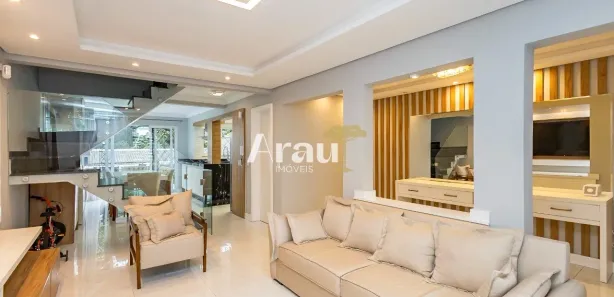 Sobrado com 3 Quartos à venda, 225m² no Loteamento Montparnasse, Almirante Tamandaré