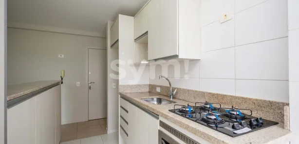 Apartamento com 2 Quartos para alugar, 66m² no Vila Izabel, Curitiba