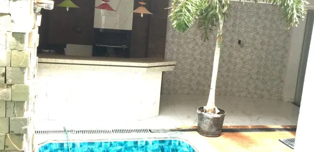 Casa de Condomínio com 3 Quartos à venda, 190m² no Parque Amazônia, Goiânia