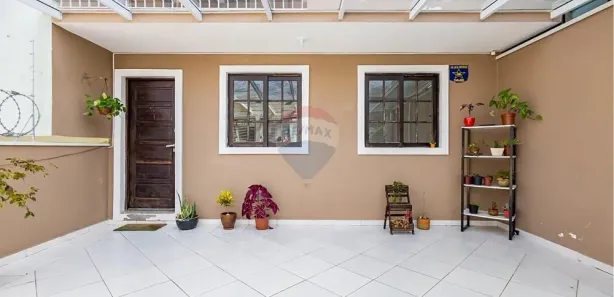 Sobrado com 3 Quartos à venda, 100m² no Ahú, Curitiba