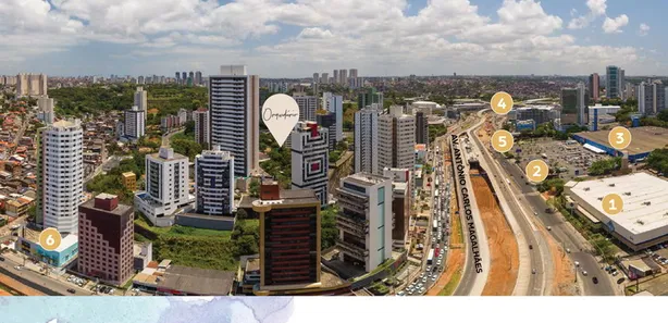 Apartamento com 2 Quartos à venda, 58m² no Parque Bela Vista, Salvador