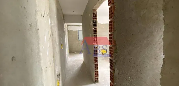 Apartamento com 2 Quartos à venda, 45m² no Jardim Casqueiro, Cubatão