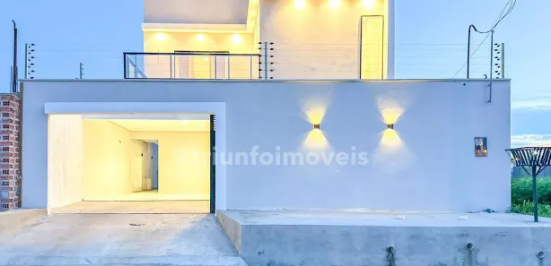 Sobrado com 4 Quartos à venda, 250m² no Centro, Timon