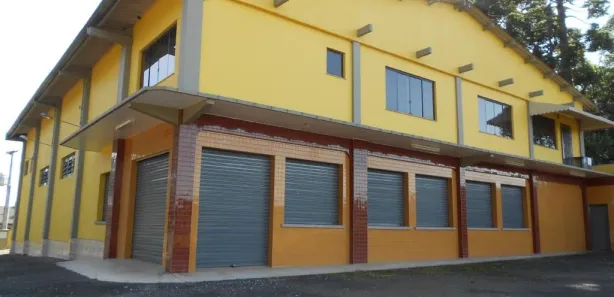 Galpão / Depósito / Armazém à venda, 738m² no Jardim Florestal, Campo Largo