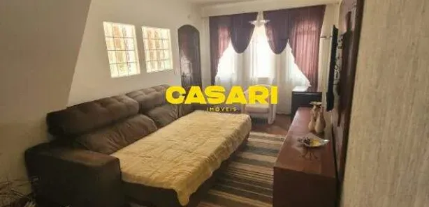 Sobrado com 3 Quartos à venda, 169m² no Nova Petrópolis, São Bernardo do Campo