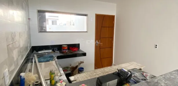 Casa de Condomínio com 3 Quartos à venda, 110m² no Parque Tarcisio Miranda, Campos dos Goytacazes