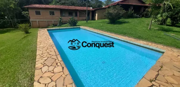 Fazenda / Sítio / Chácara com 5 Quartos à venda, 16000m² no , São Joaquim de Bicas