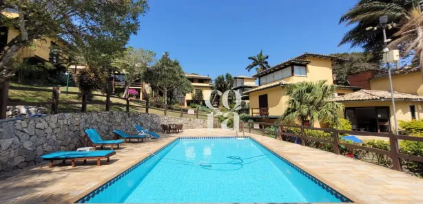 Casa de Condomínio com 3 Quartos à venda, 150m² no , Armação dos Búzios