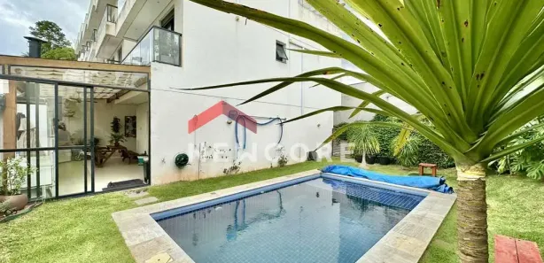 Casa de Condomínio com 4 Quartos à venda, 180m² no Parque Rincão, Cotia