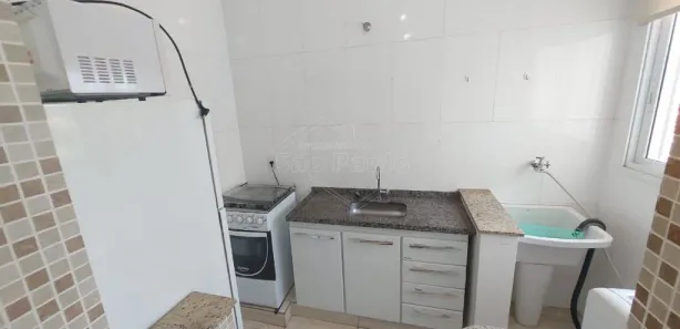 Kitnet com 1 Quarto para alugar, 29m² no Centro, Araraquara