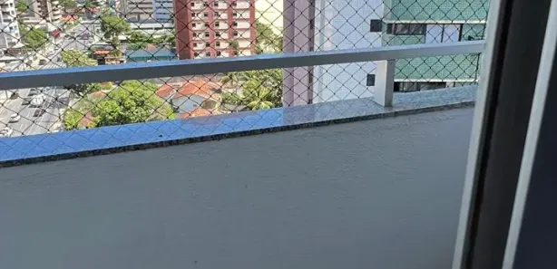 Apartamento com 4 Quartos para alugar, 319m² no Centro, Jaboatão dos Guararapes