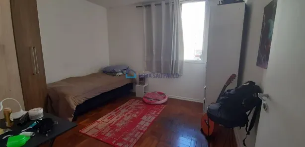 Apartamento com 2 Quartos à venda, 60m² no Bosque da Saúde, São Paulo