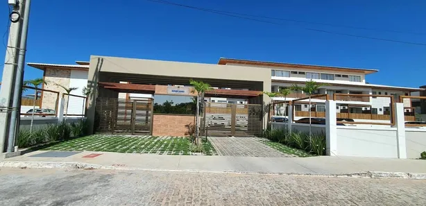 Casa de Condomínio com 2 Quartos à venda, 95m² no Itacimirim (Monte Gordo), Camaçari