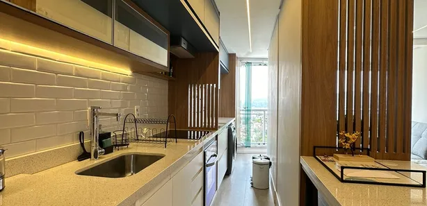 Apartamento com 2 Quartos para venda ou aluguel, 70m² no Dezoito do Forte Empresarial/Alphaville., Barueri