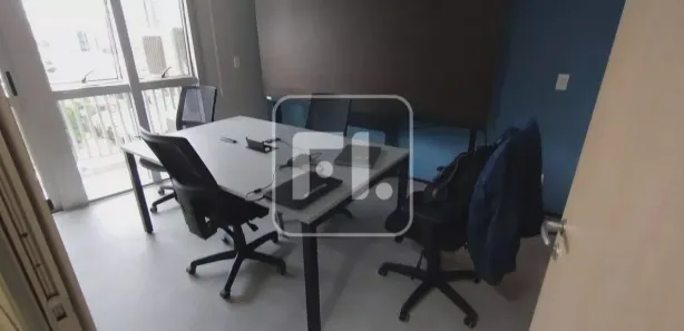 Conjunto Comercial / Sala para venda ou aluguel, 135m² no Vila São Francisco (Zona Sul), São Paulo