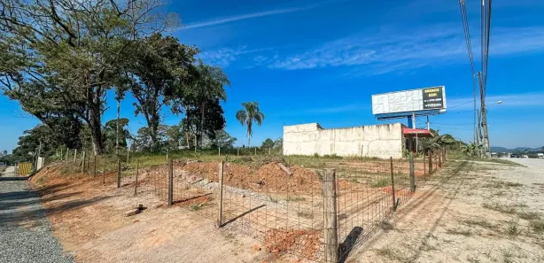 Terreno / Lote / Condomínio à venda, 483m² no Bela Vista, Balneário Piçarras