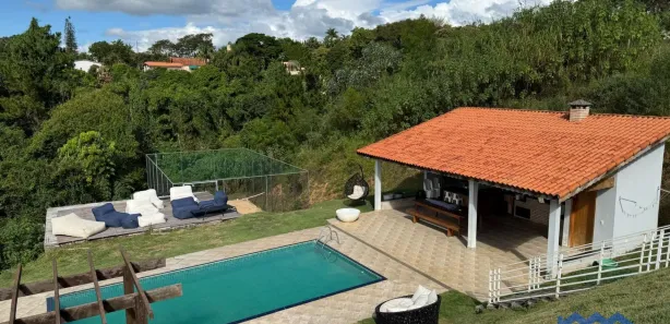 Fazenda / Sítio / Chácara com 4 Quartos à venda, 3385m² no , Mairinque