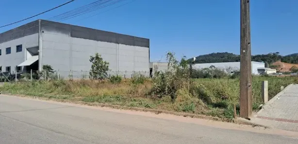 Terreno / Lote / Condomínio à venda, 1207m² no São João Batista, São João Batista