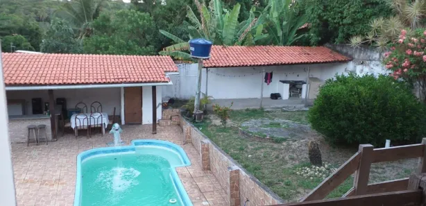 Casa com 4 Quartos à venda, 600m² no Barra do Pojuca (Monte Gordo), Camaçari