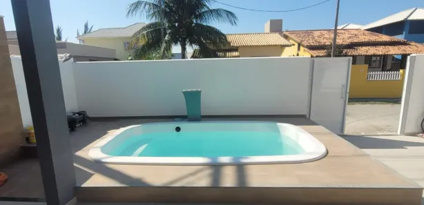 Casa de Condomínio com 3 Quartos à venda, 120m² no Monte Alto, Arraial do Cabo