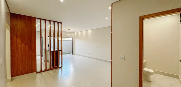 Casa de Condomínio com 3 Quartos à venda, 147m² no Jardins Capri, Senador Canedo