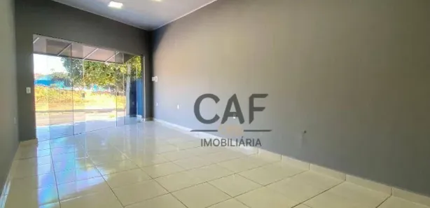 Conjunto Comercial / Sala para alugar, 36m² no Jardim Planalto, Jaguariúna