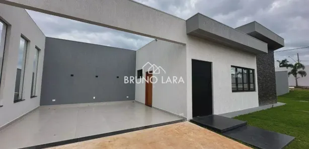 Casa de Condomínio com 3 Quartos à venda, 360m² no Condomínio Portal do Igarapé, Igarapé