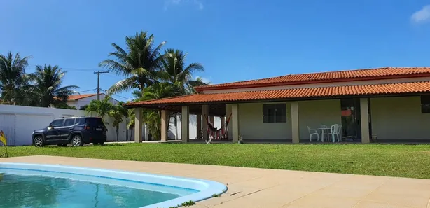 Casa com 3 Quartos à venda, 370m² no Arembepe (Abrantes), Camaçari