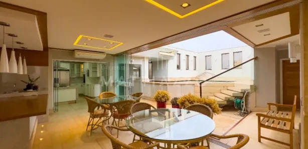 Cobertura com 4 Quartos à venda, 532m² no Centro, Limeira