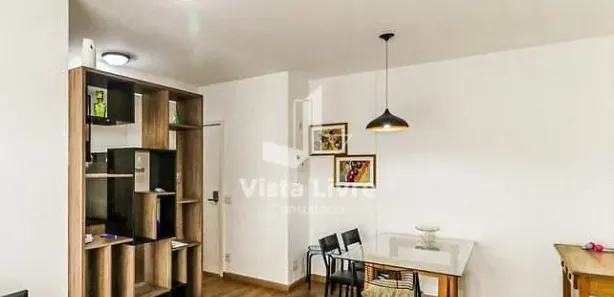Apartamento com 1 Quarto à venda, 55m² no Santo Amaro, São Paulo