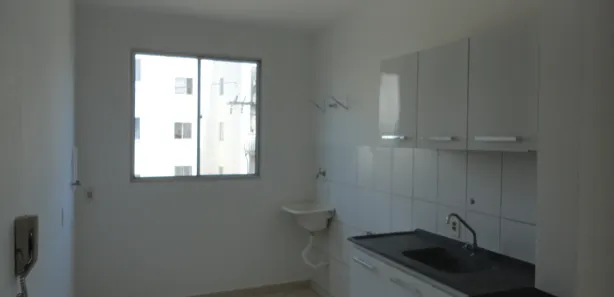 Apartamento com 2 Quartos para alugar, 50m² no Parque dos Buritis, Mirassol
