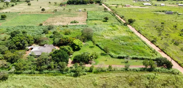 Fazenda / Sítio / Chácara com 3 Quartos à venda, 21000m² no Arapoanga, Brasília