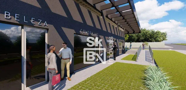 Galpão / Depósito / Armazém à venda, 78m² no Nosso Recanto, Uberlândia