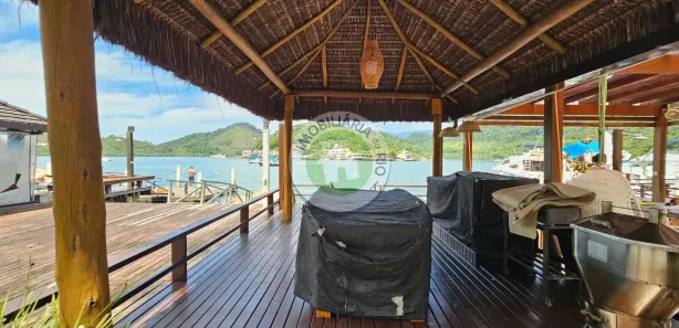Casa de Condomínio com 4 Quartos à venda, 160m² no São Bento, Angra dos Reis