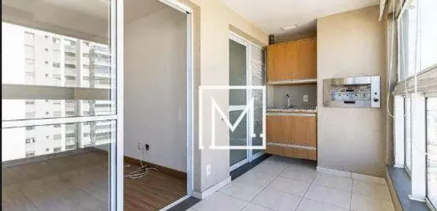 Apartamento com 2 Quartos à venda, 67m² no Vila Gumercindo, São Paulo