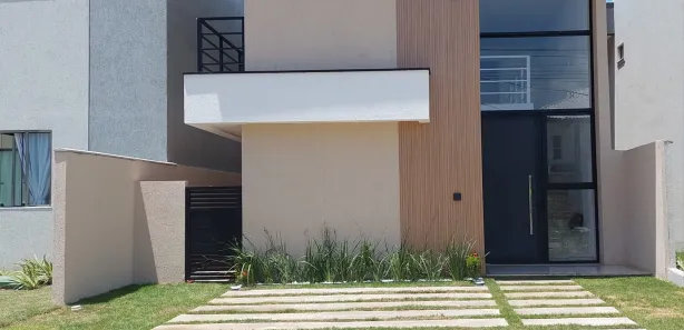 Casa de Condomínio com 4 Quartos à venda, 161m² no Vila de Abrantes (Abrantes), Camaçari