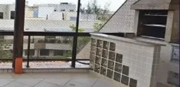 Cobertura com 4 Quartos para alugar, 217m² no Recreio dos Bandeirantes, Rio de Janeiro