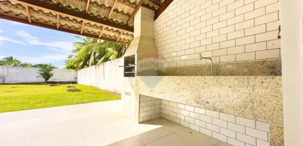 Casa de Condomínio com 4 Quartos à venda, 350m² no Areias (Abrantes), Camaçari